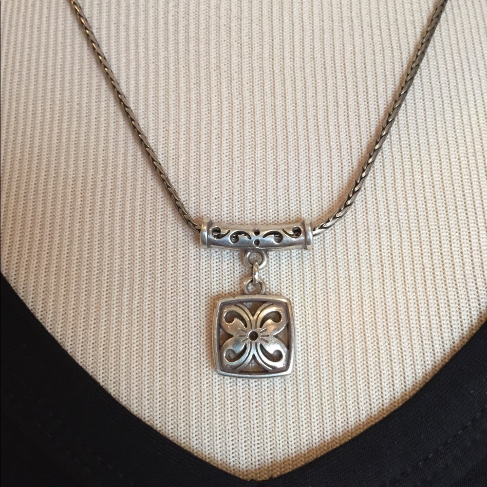 Brighton Collectibles drop Pendant